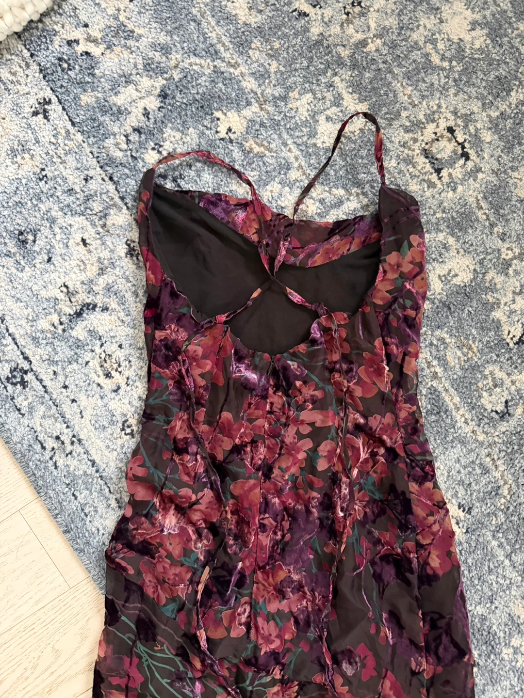 *BNWT* Showpo. Aletta Maxi Dress - size 0 - photo 2