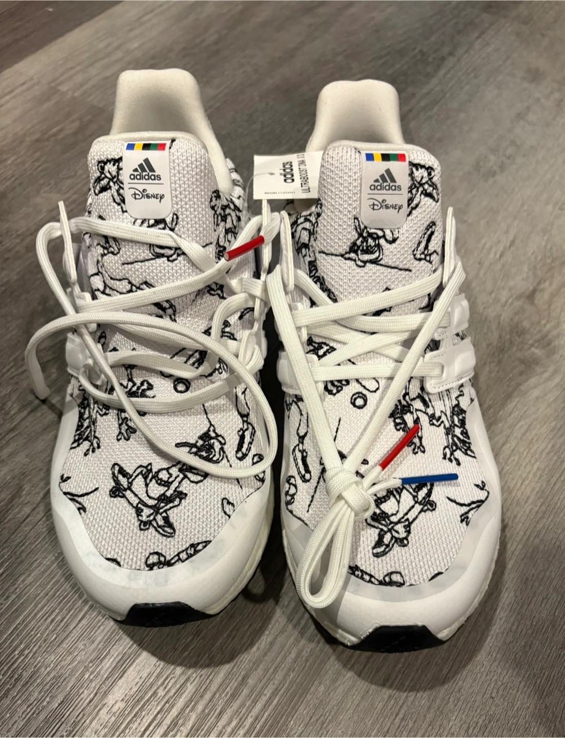 Adidas Ultraboost DNA x Disney Goofy Sneakers