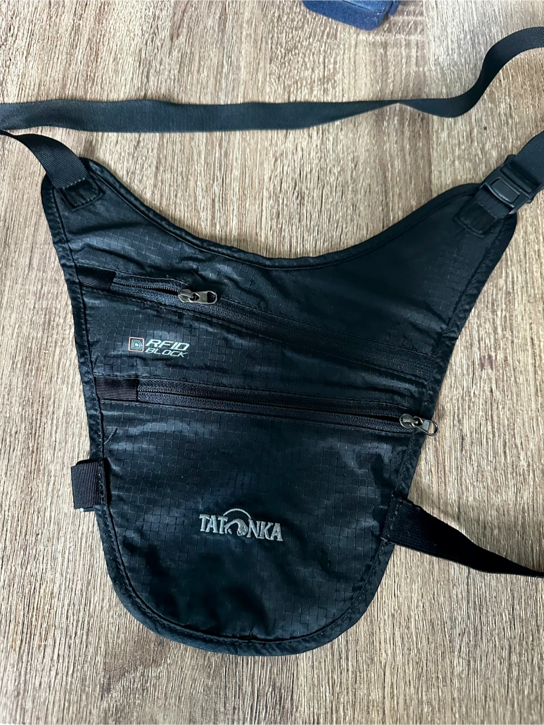 Tatonka RFID Blocking Travel Money Belt Pouch
