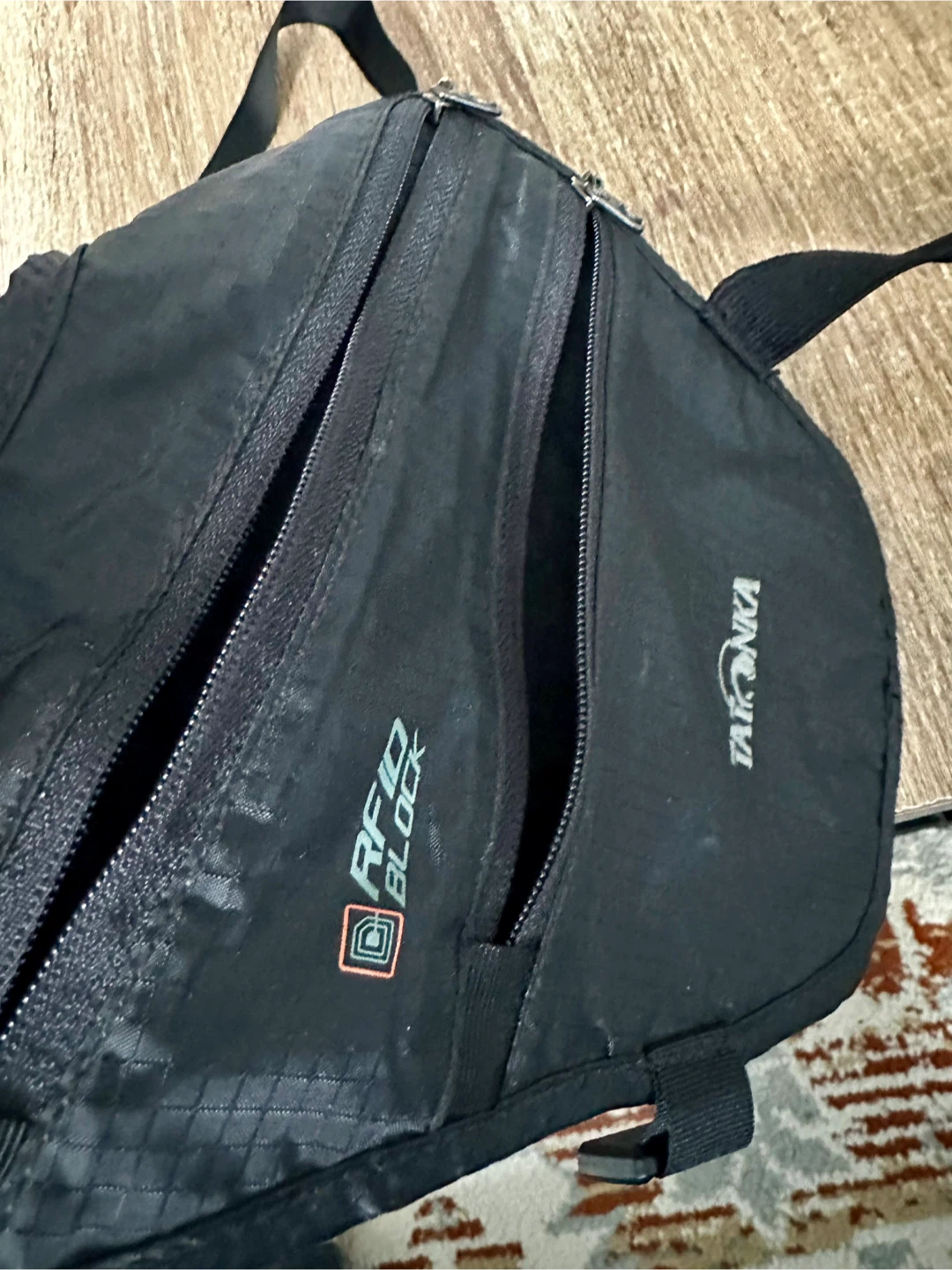 Tatonka RFID Blocking Travel Money Belt Pouch - photo 2