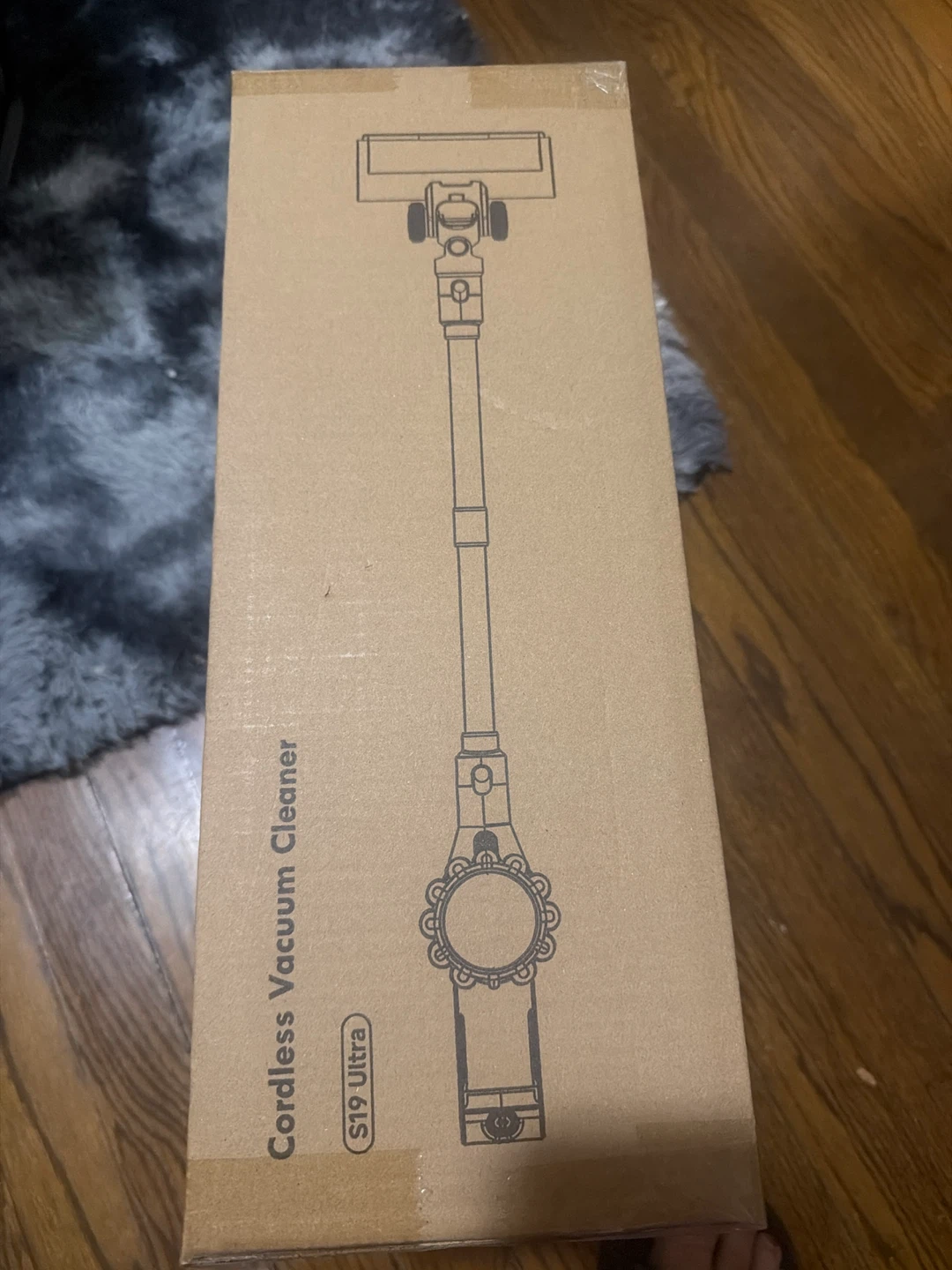 Cordless Vacuum Cleaner with 60-Minute Runtime - photo 3
