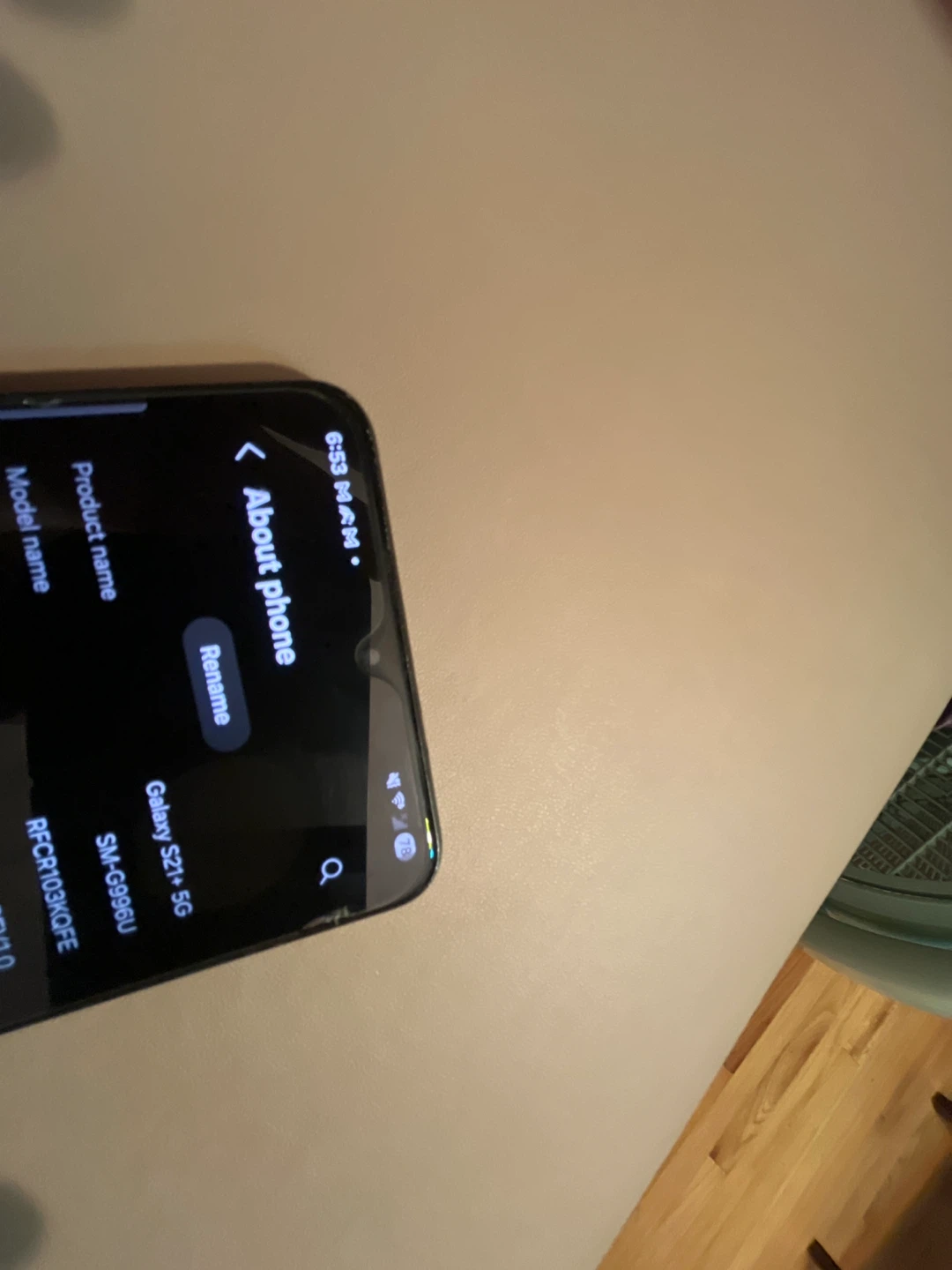 Samsung Galaxy S21+ 5G Smartphone - photo 4