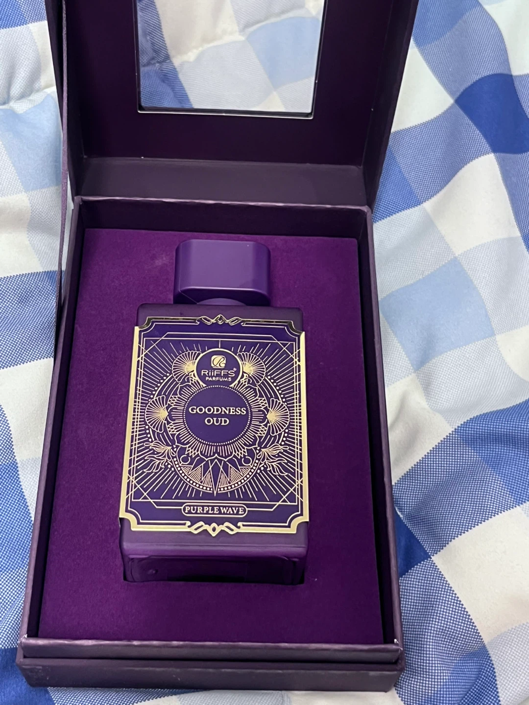 Goodness Oud Purple Wave Eau de Parfum - photo 2