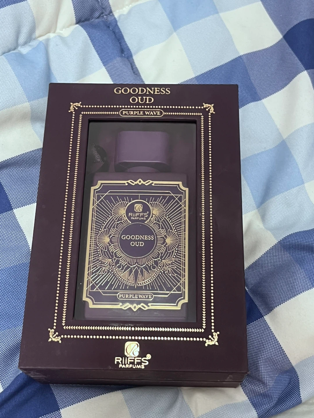 Goodness Oud Purple Wave Eau de Parfum
