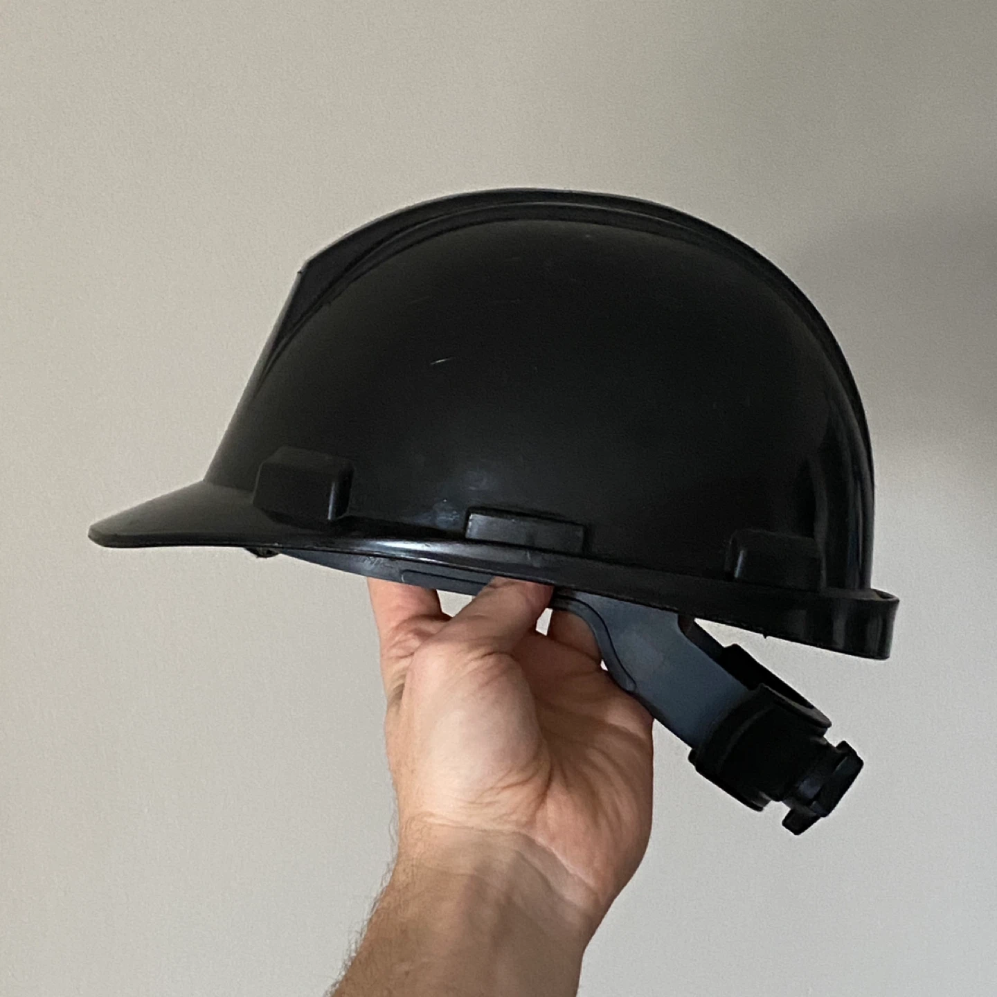 Dynamic Hard Hat