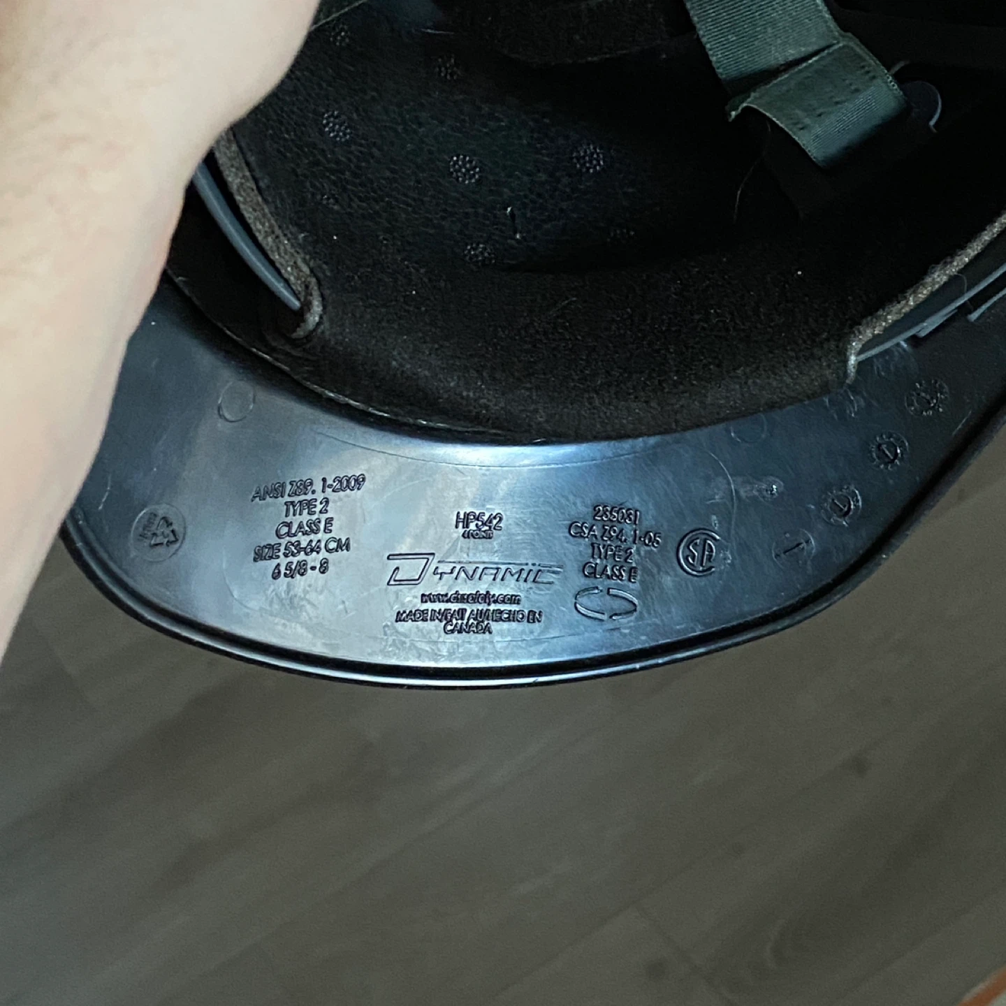 Dynamic Hard Hat - photo 2