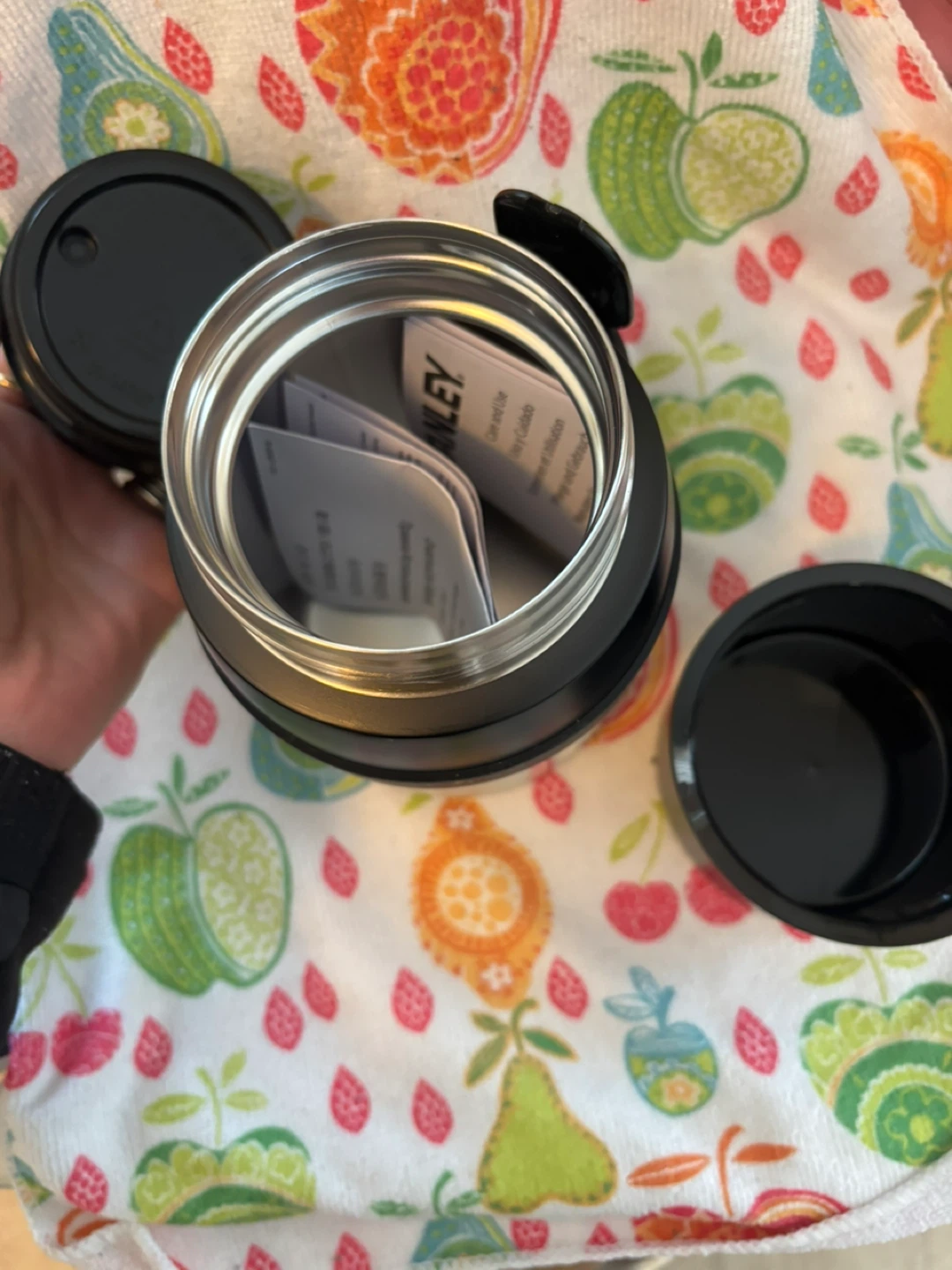 Stanley The Adventure To-Go Food Jar 24 oz - photo 4