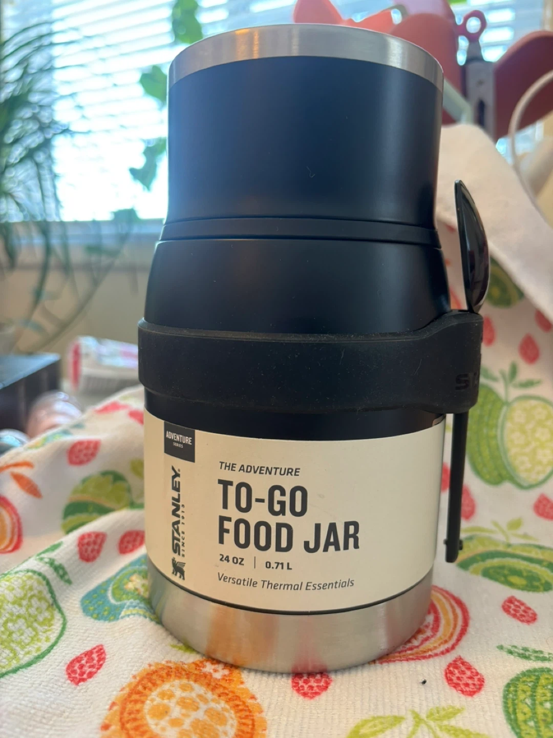 Stanley The Adventure To-Go Food Jar 24 oz