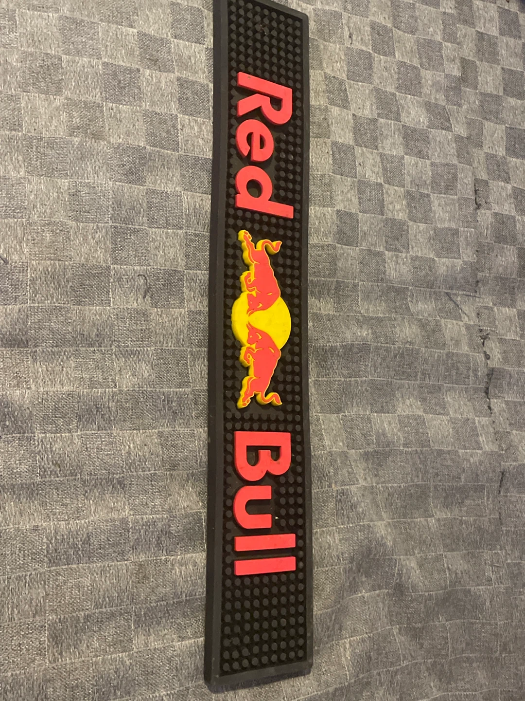 Red Bull Bar Mat