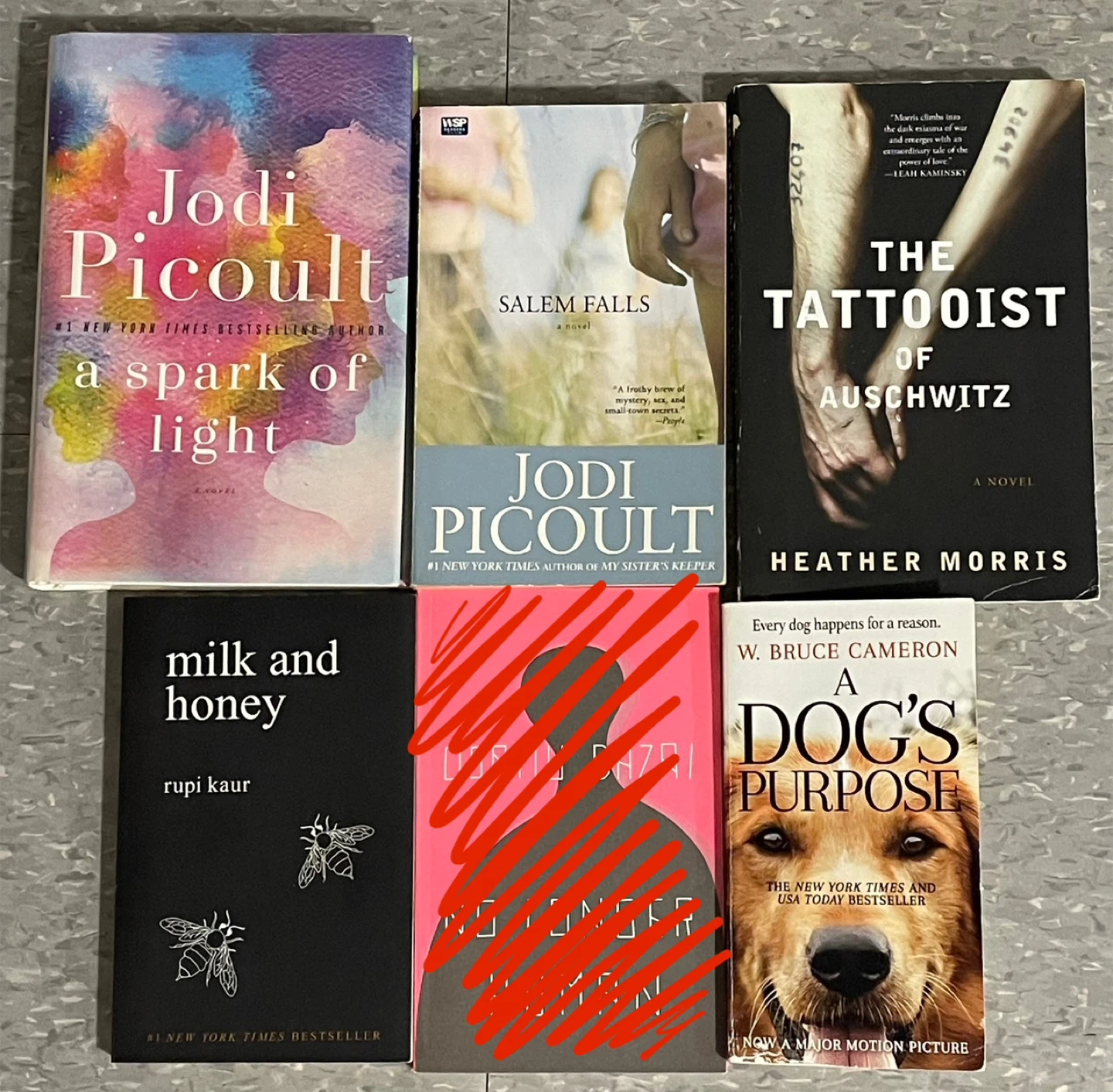 Book/Novels