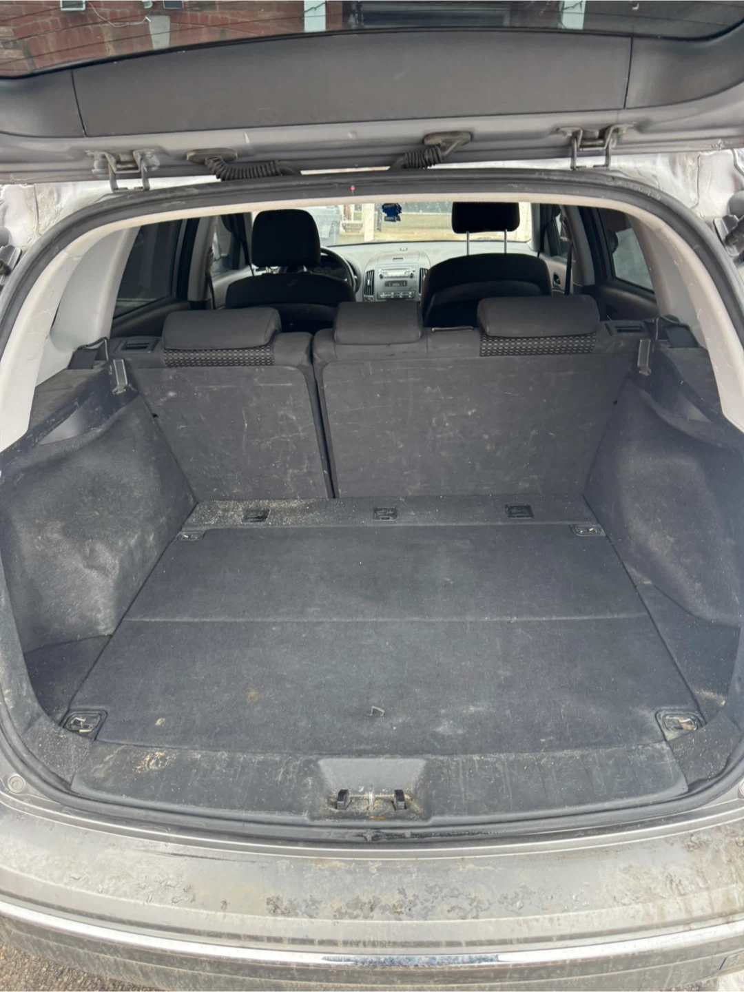 Hyundai Elantra Touring Wagon - Silver - photo 2
