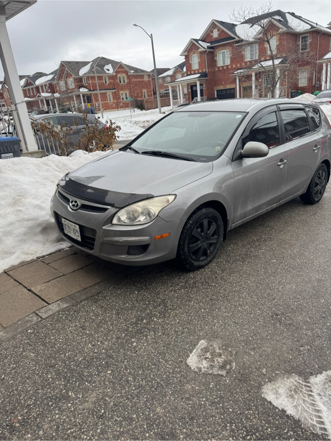 Hyundai Elantra Touring Wagon - Silver - photo 5