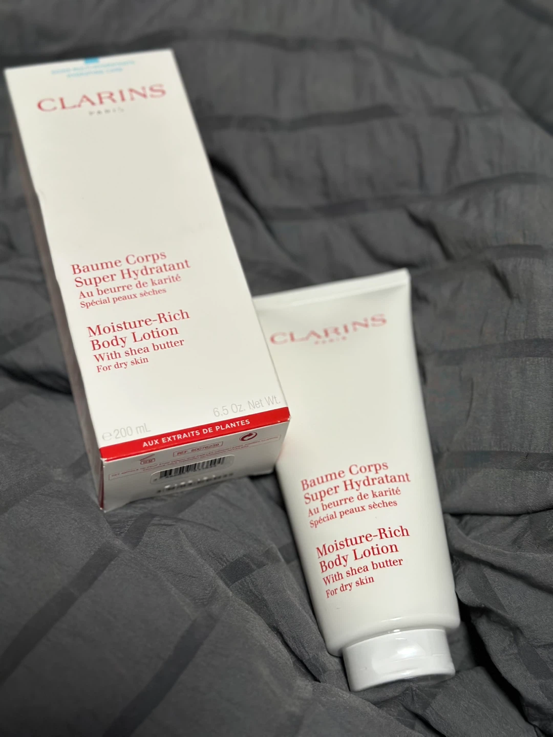 Clarins Rich Body Lotion