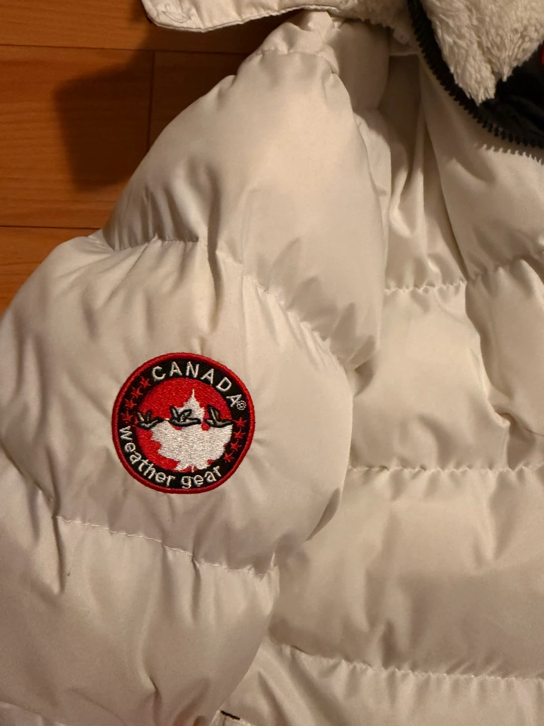 Canada Weather Gear Puffer Jacket