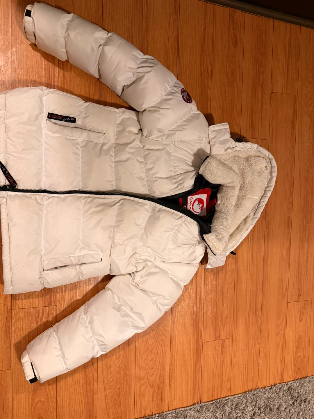 Canada Weather Gear Puffer Jacket - photo 2