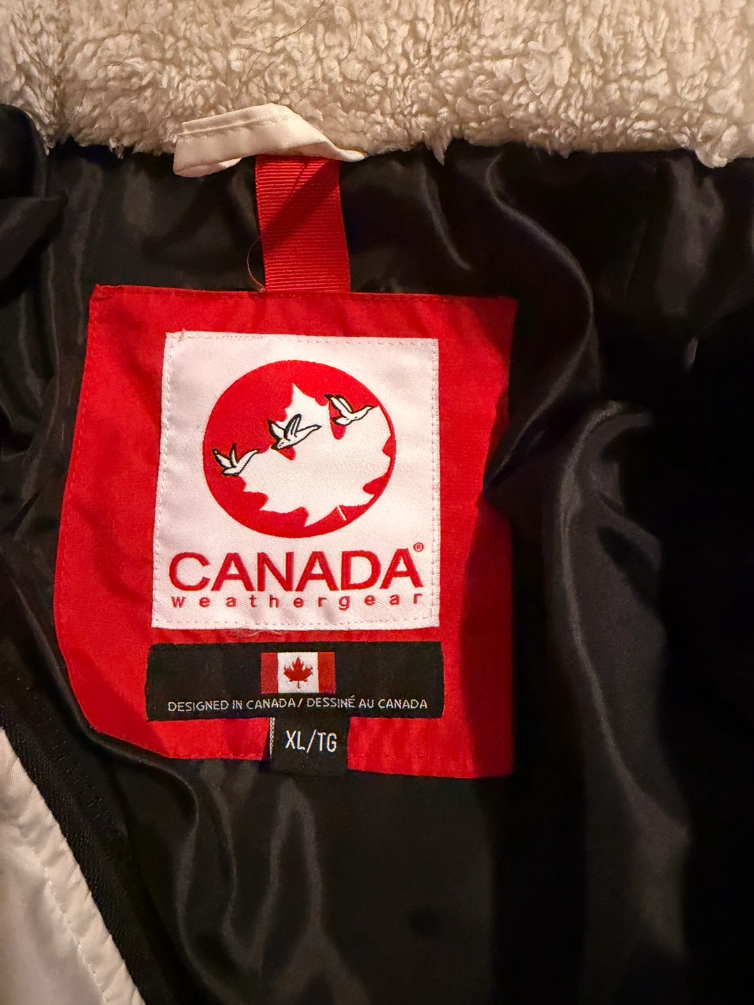 Canada Weather Gear Puffer Jacket - photo 3