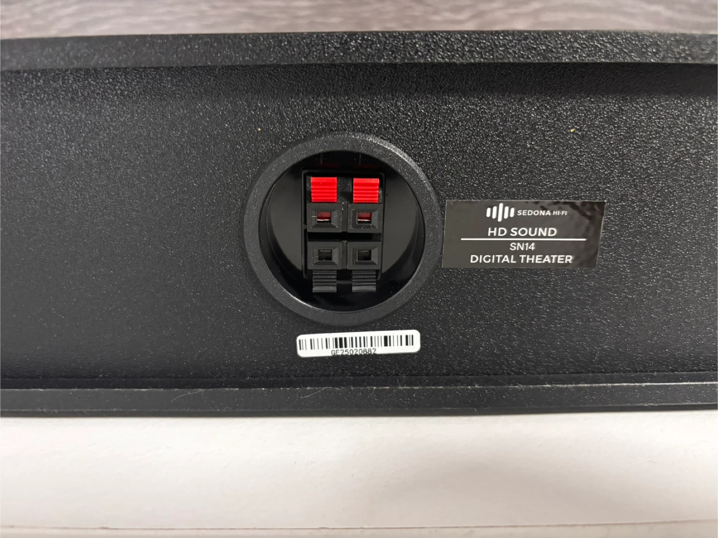 Barre de son Hi-Fi 1000W pour ampli AV – 17 haut-parleurs – 250$ - photo 2