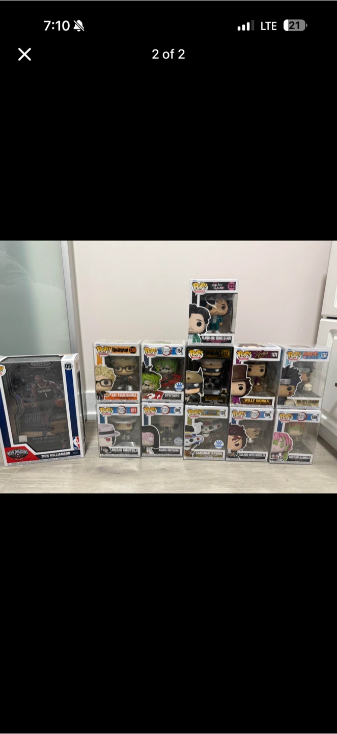 Funko Pop! Figures - Assorted Lot - photo 2