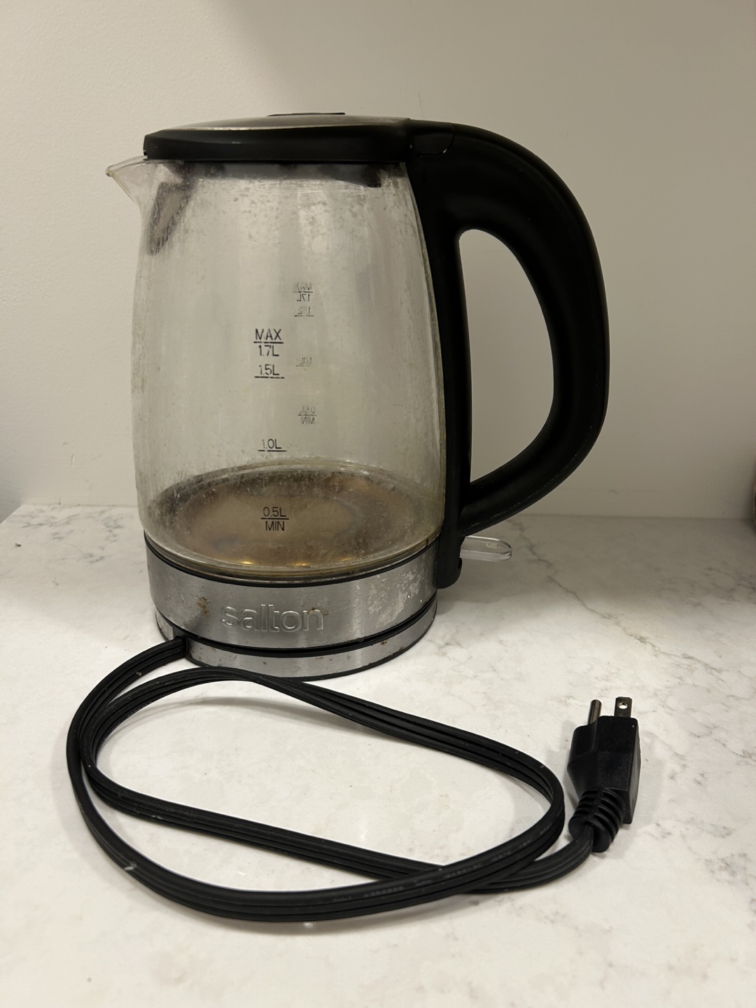 Glass Electric Kettle