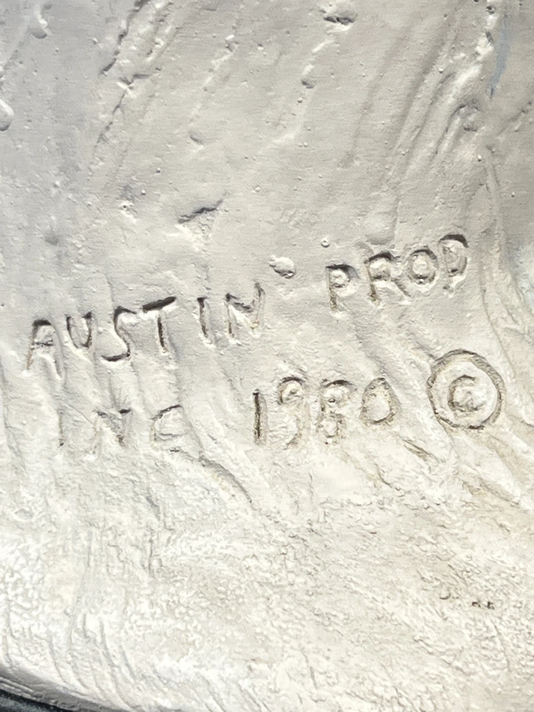Austin Prod Inc. Sculpture 1980 - photo 5