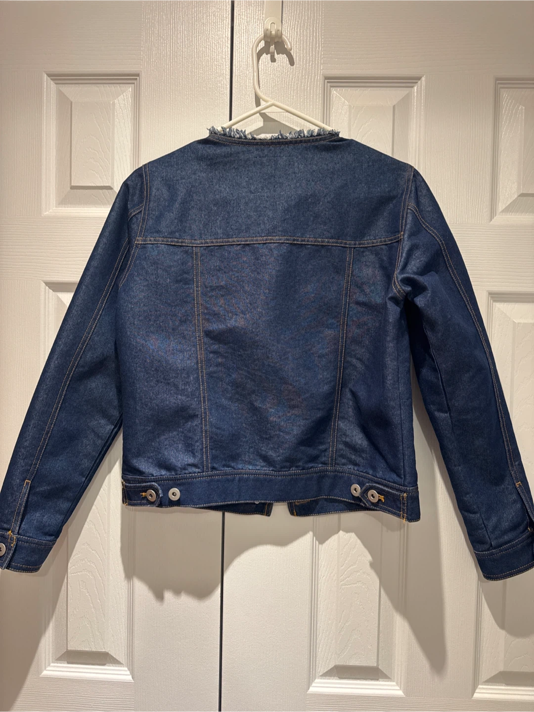 Te Chi Chi Denim Jacket - photo 2