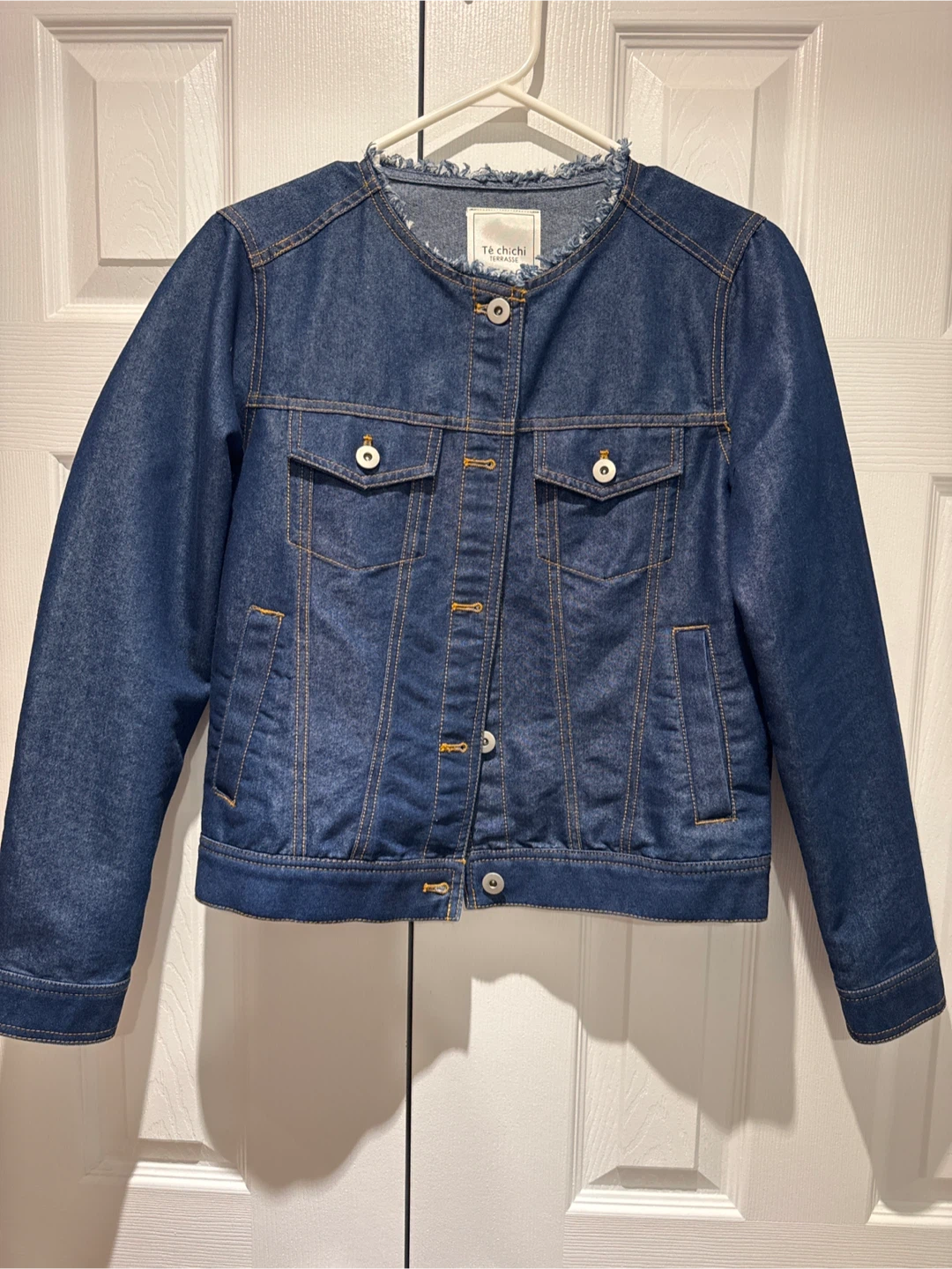 Te Chi Chi Denim Jacket