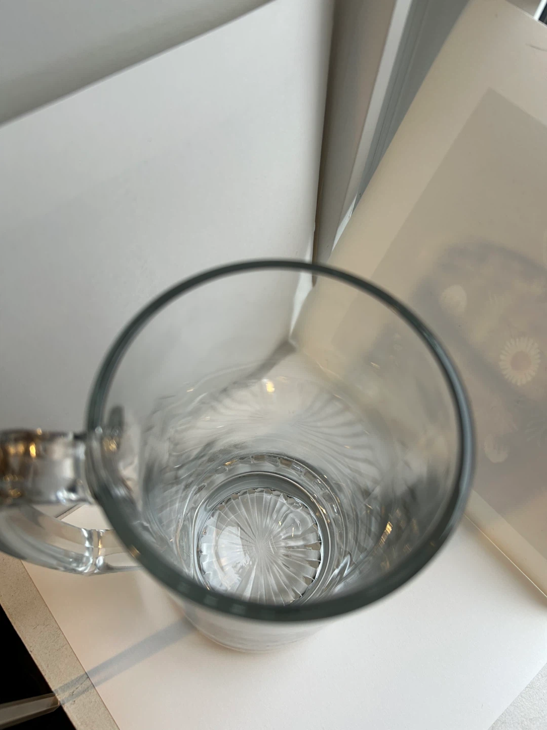 Glass Star Trek Starfleet Glass Mug - photo 5
