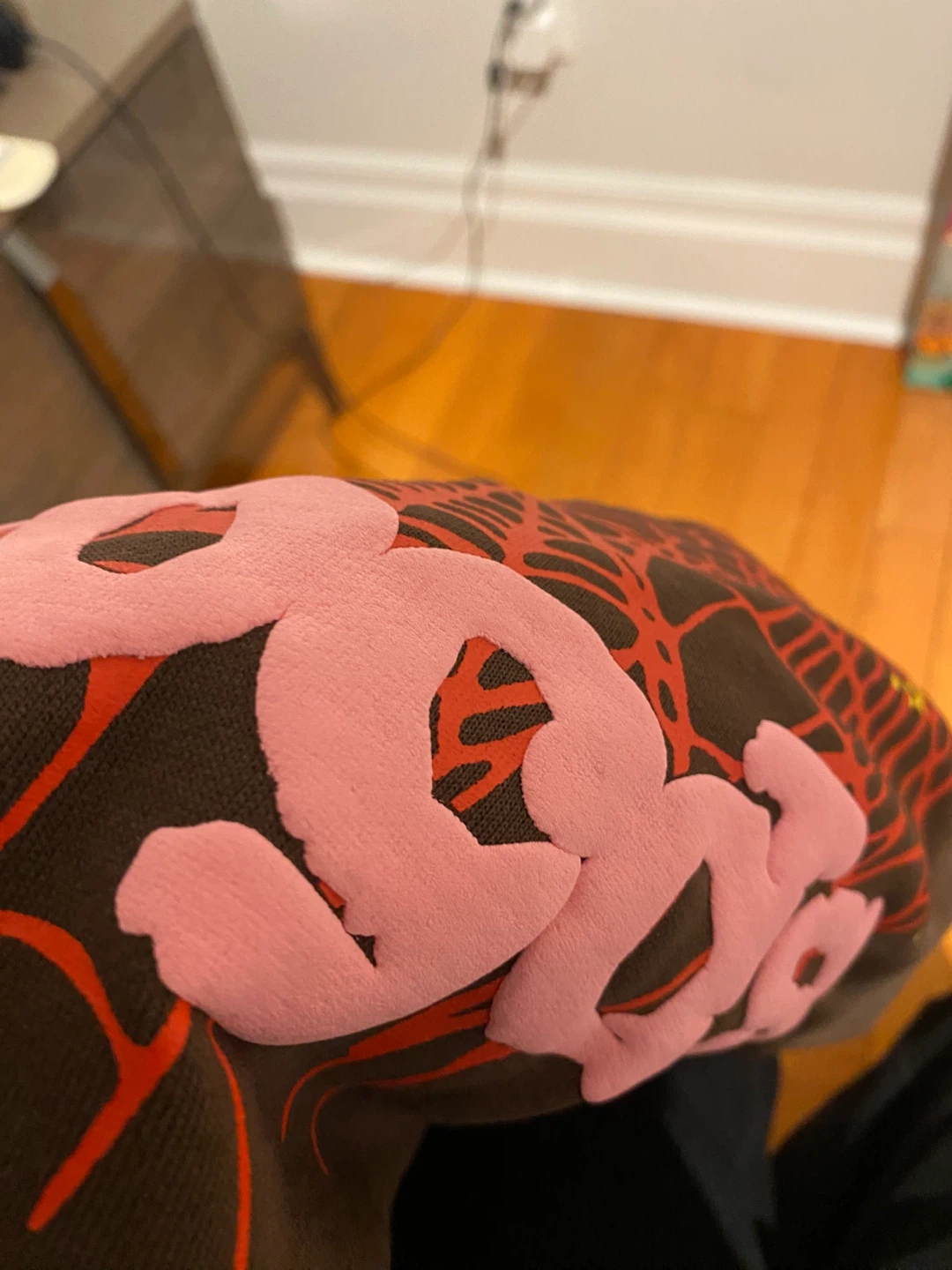 Spider Hoodie - photo 2
