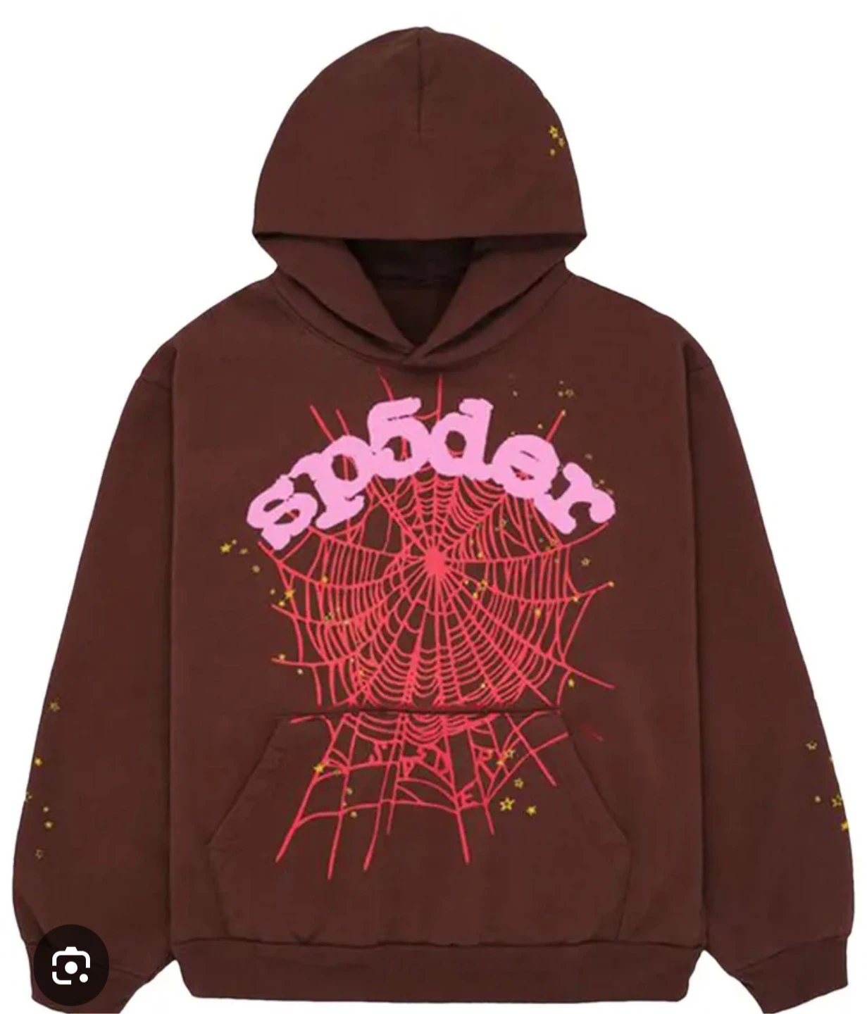 Spider Hoodie