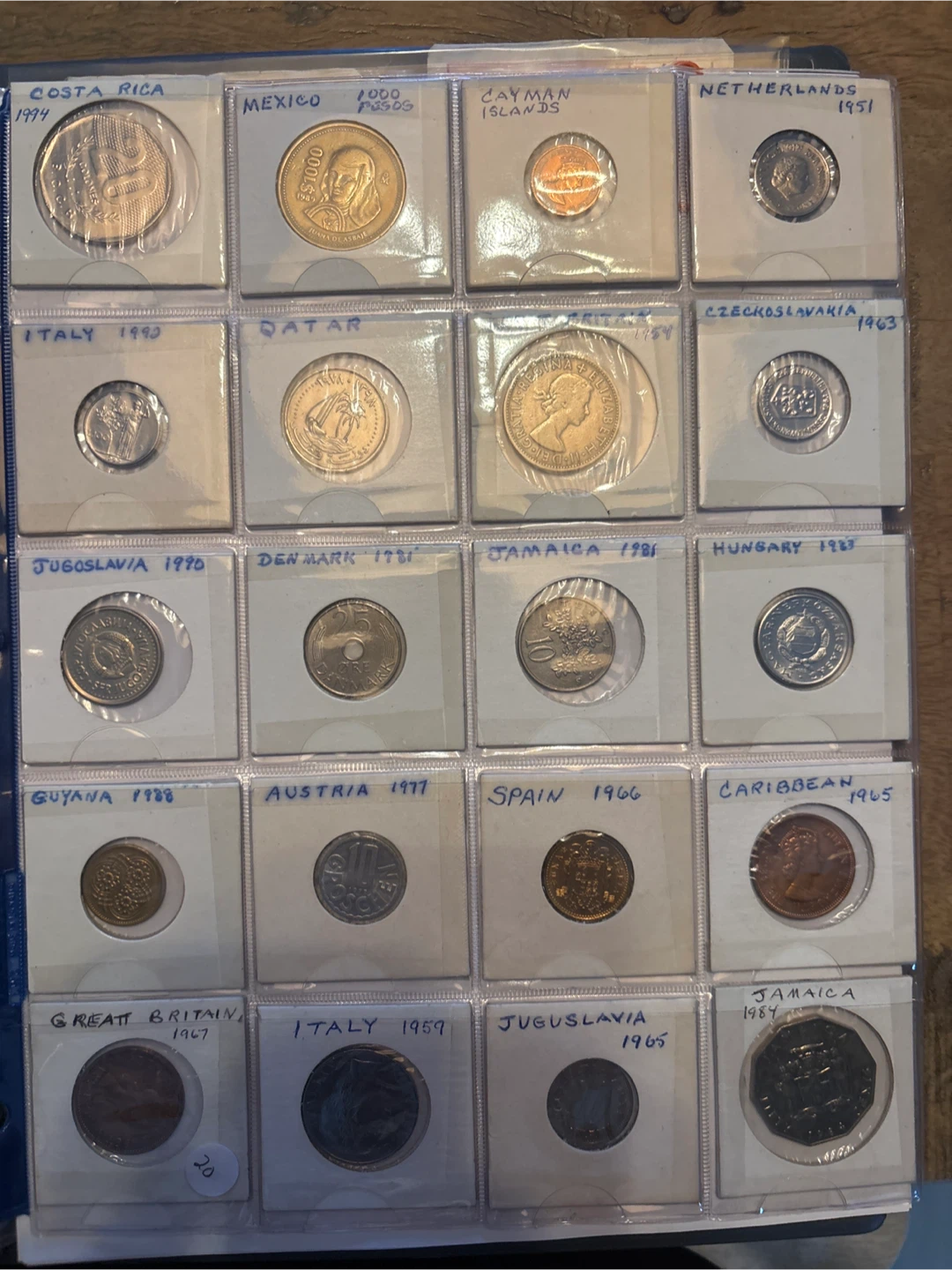 World Coin Collection Lot – Mixed Countries (Great Starter Set) - photo 3