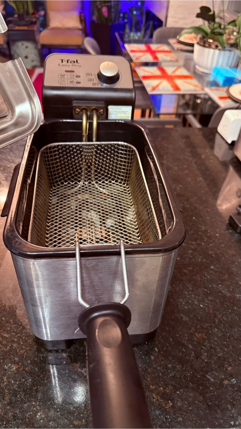 T-fal Easy Pro Deep Fryer - photo 5