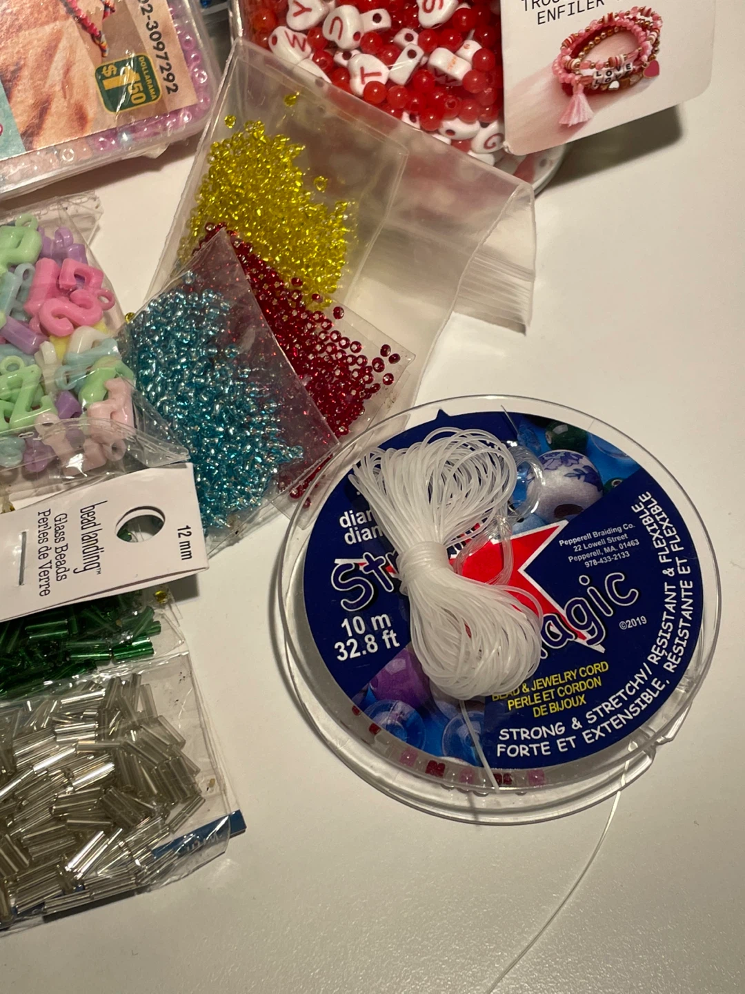Crafting Beads Set - photo 3