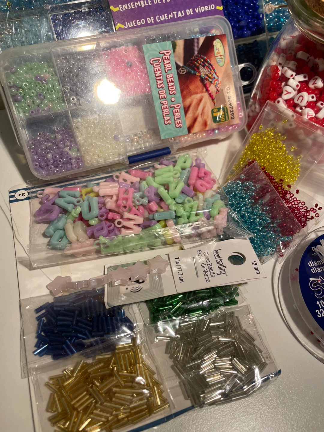 Crafting Beads Set - photo 2