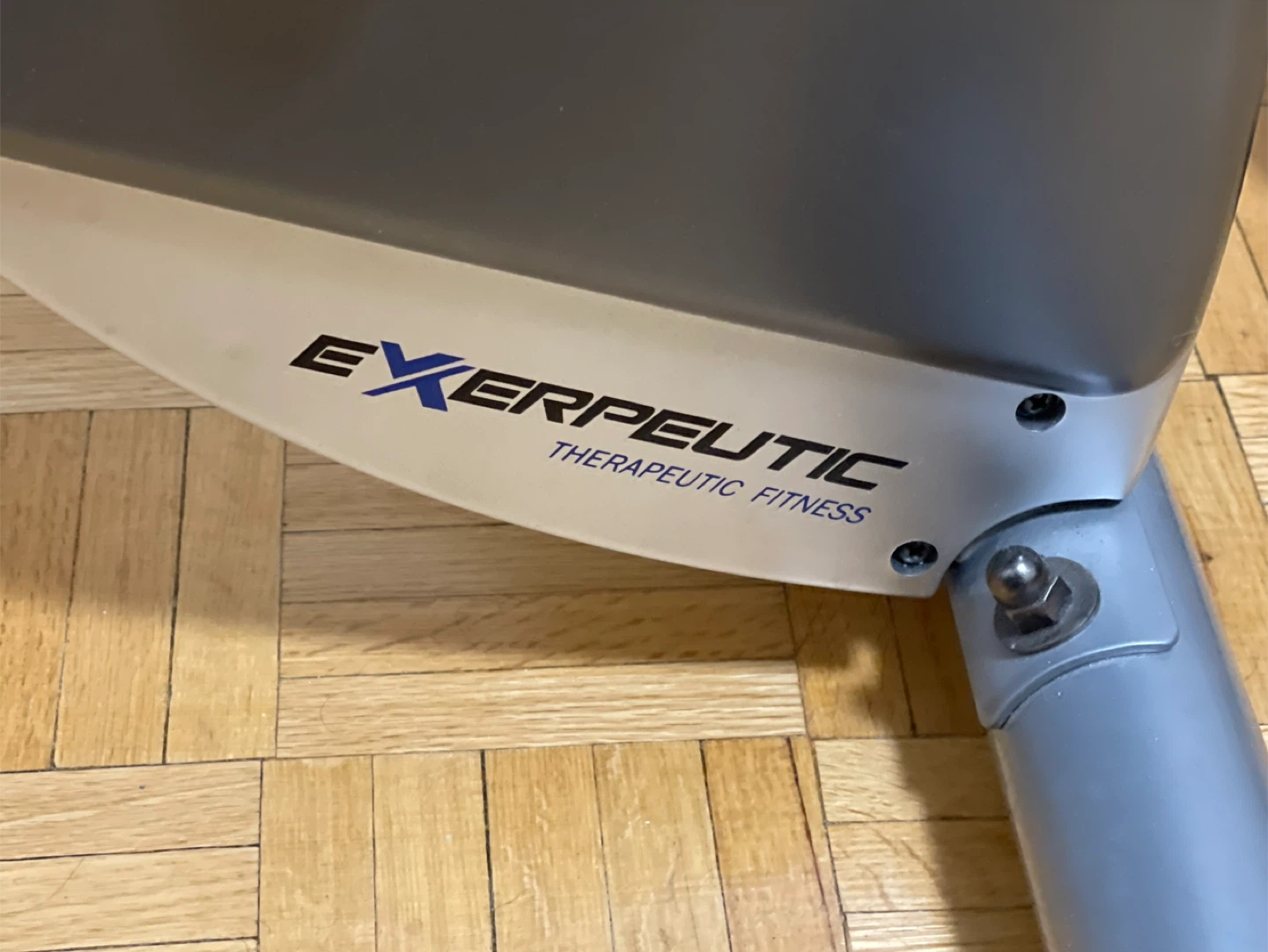 Exerpeutic Folding Exercise Bike - photo 2