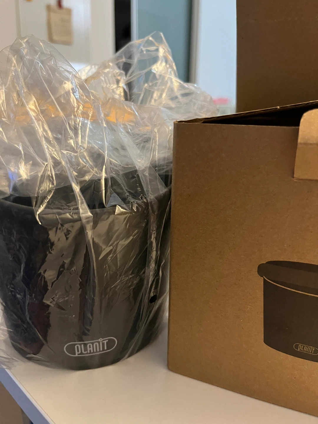 A new coffee knock box - photo 3