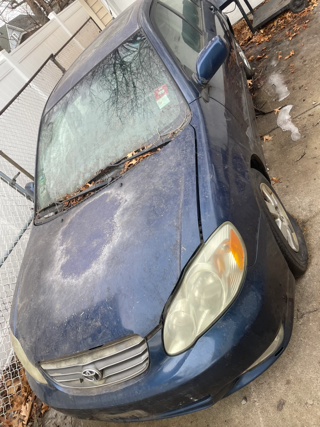 2004 Toyota Corolla Sedan - photo 2