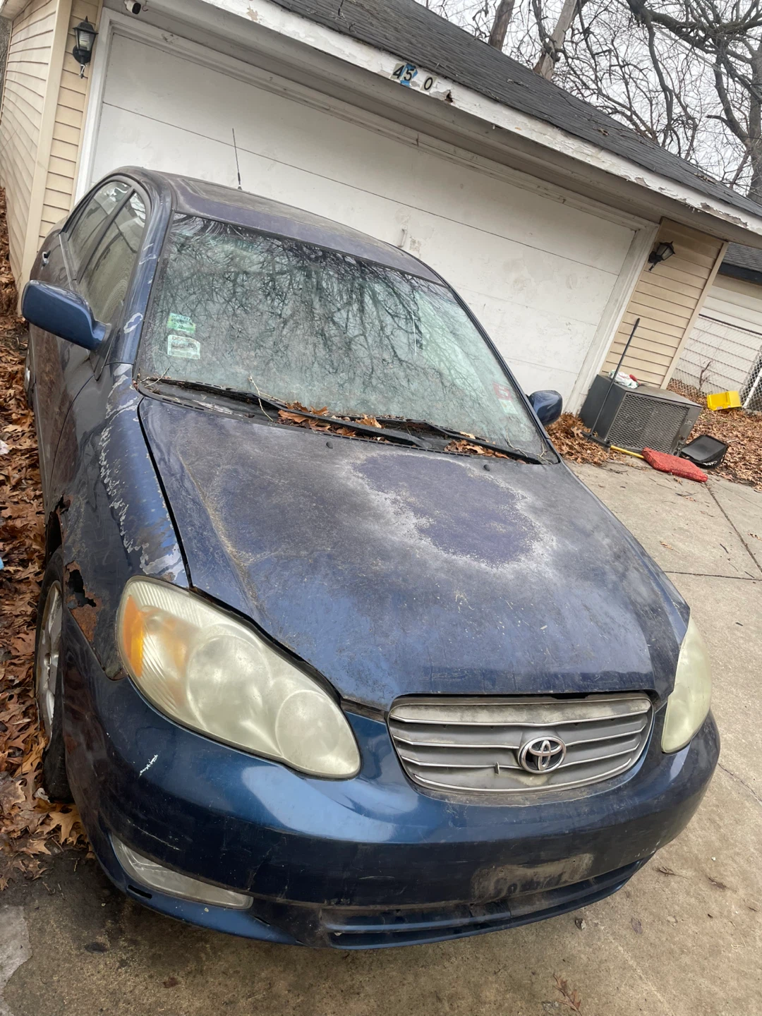 2004 Toyota Corolla Sedan - photo 3