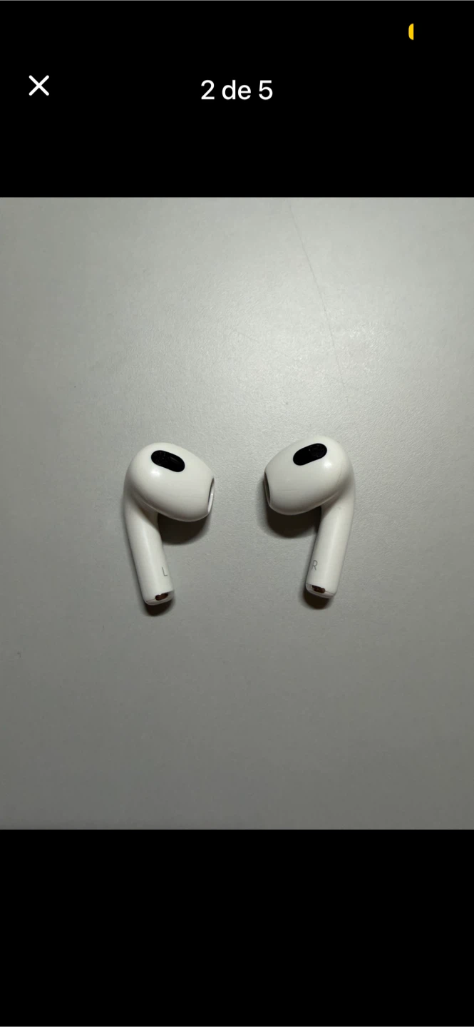 Apple AirPods 3rd Generation - photo 3