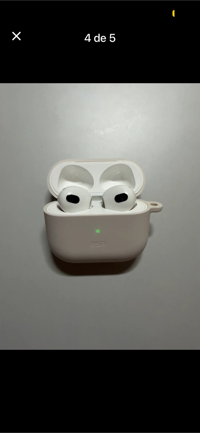 Apple AirPods 3rd Generation - photo 2