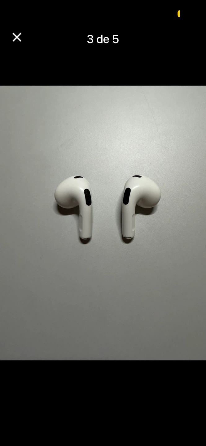 Apple AirPods 3rd Generation - photo 4