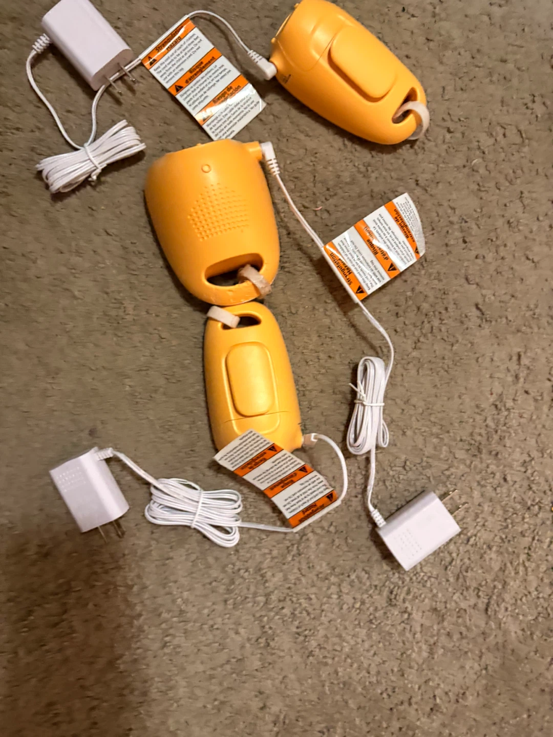 VTech VM343 Video Baby Monitor - photo 3
