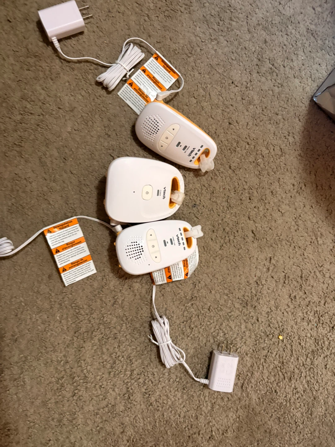 VTech VM343 Video Baby Monitor