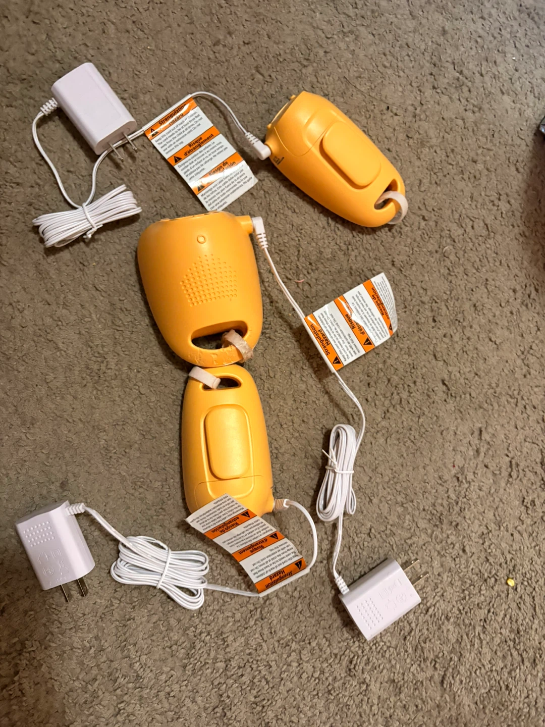 VTech VM343 Video Baby Monitor - photo 2