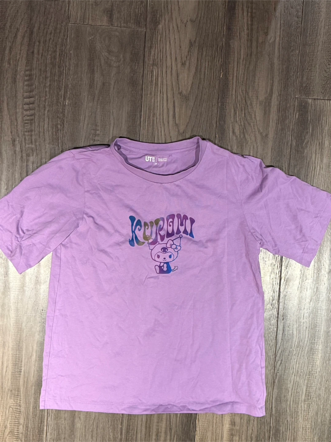 Uniqlo UT Hello Kitty Collaboration T-Shirt