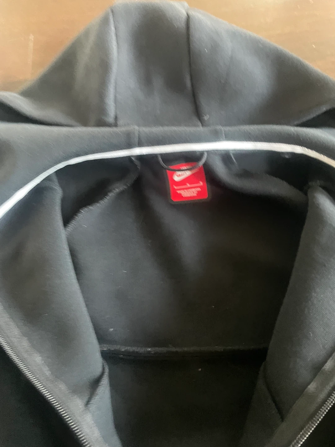 Nike Tech Fleece Full Zip Hoodie - photo 3