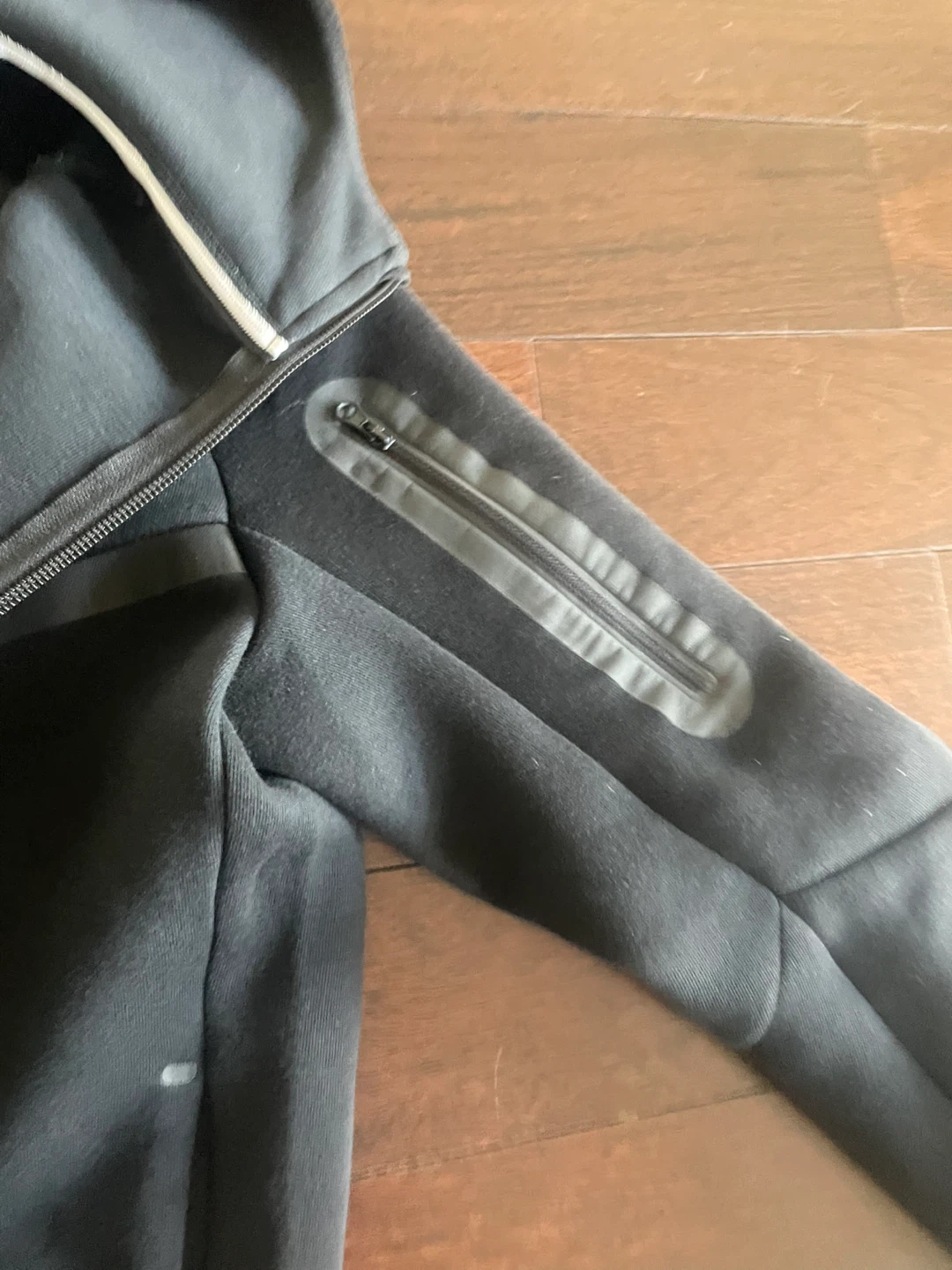 Nike Tech Fleece Full Zip Hoodie - photo 4