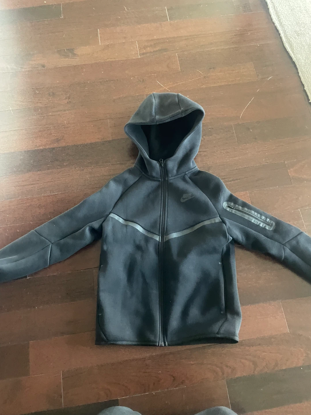 Nike Tech Fleece Full Zip Hoodie