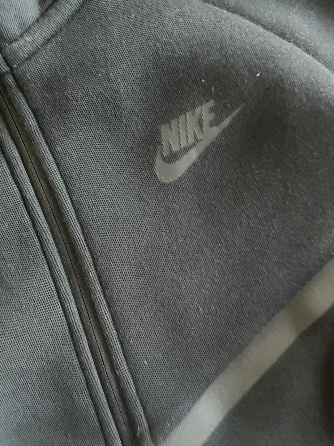 Nike Tech Fleece Full Zip Hoodie - photo 2