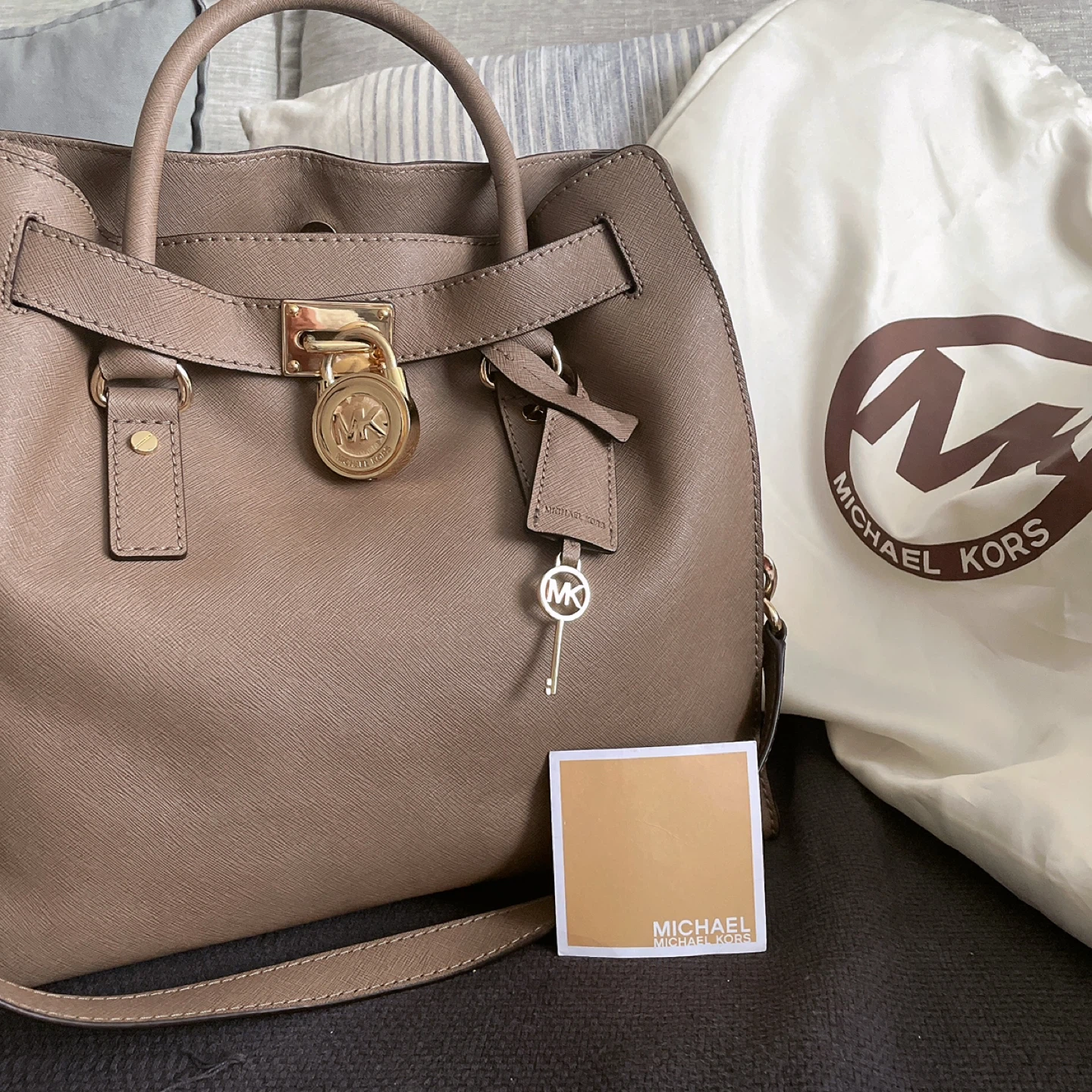 Michael Kors Tote Bag - photo 2