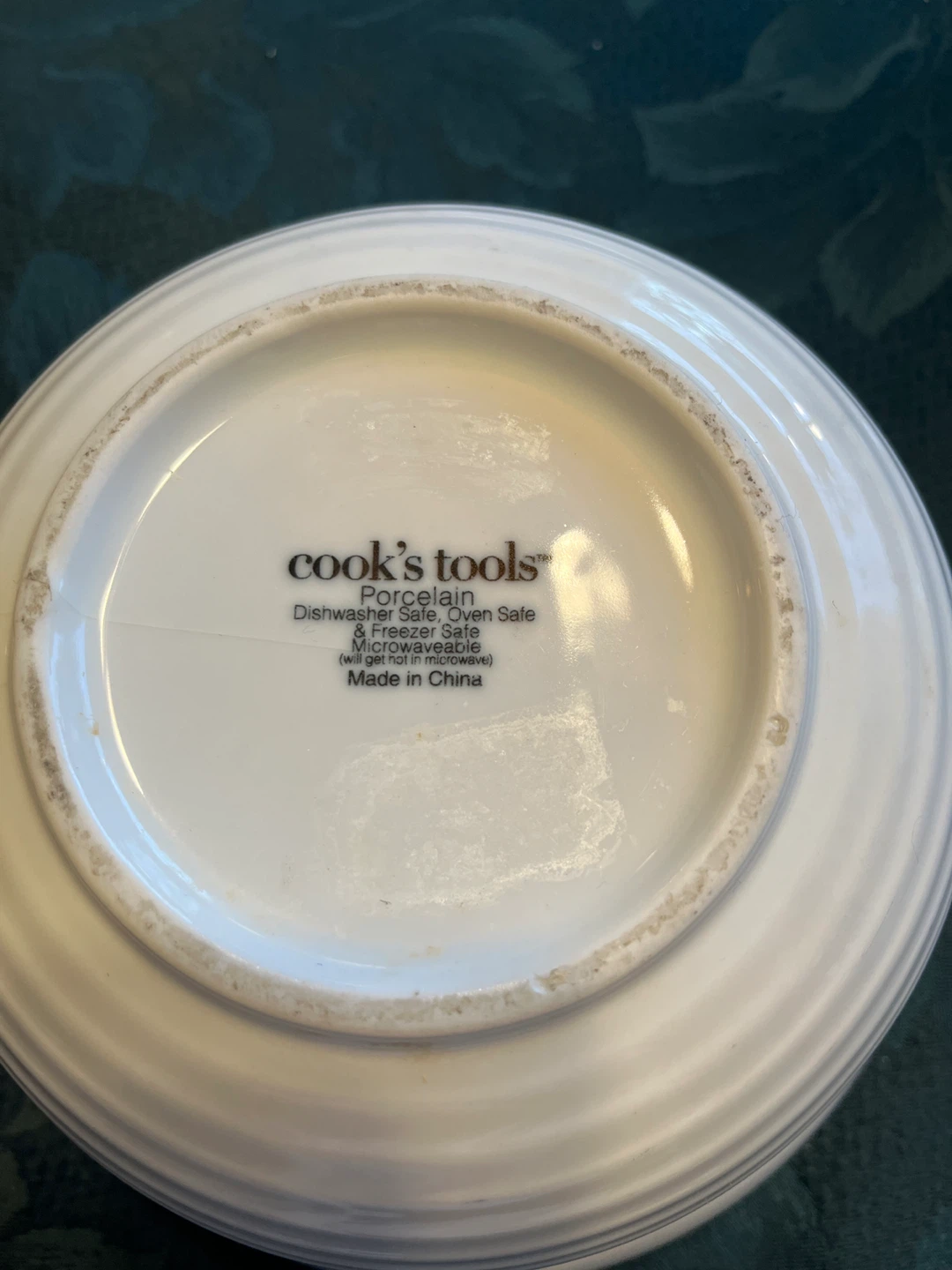 Cook's Tools Porcelain Mixing Bowl - photo 3